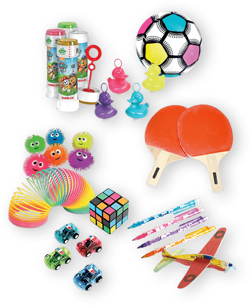 Jeu de 54 Cartes Mini-Coti Jouets grossiste en jouets de kermesse, fête  d'école et petits jouets pour anniversaire